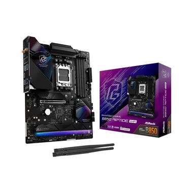 ASRock Carte mère Phantom Gaming B850 Riptide WiFi