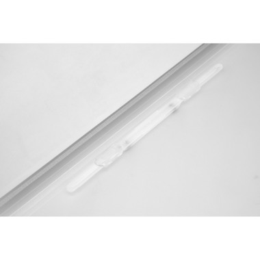BIELLA Schnellhefter Pro-File #2 A4 16440203U transp.,PP,Sichttasche 80 Bl.