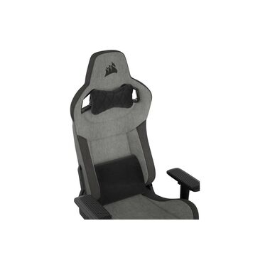 Corsair Chaise de gaming T3 Rush (2023) Gris