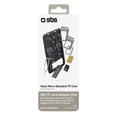 SIM Adapter für das Smartphone