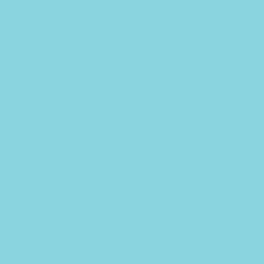 PAPYRUS Rainbow Papier FSC A4 88042718 mittelblau, 80g 500 Blatt
