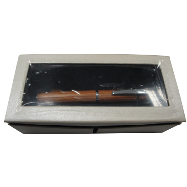 ONLINE Stylo à bille 32028/CH Mini Wood Stylus Bamboo Set