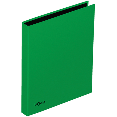 PAGNA Racc. anelli Basic 3.5cm 20606-05 2 anelli verde A4