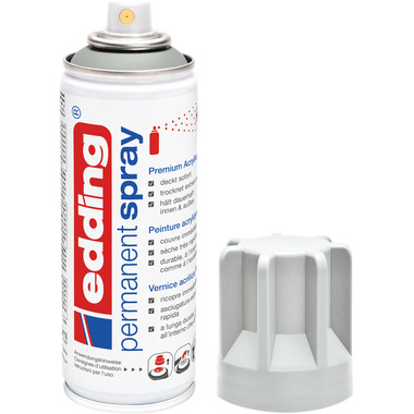 EDDING Laque acrylique 5200-925 gris