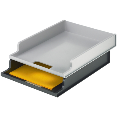 STYRO Briefkorb öko B4 30-1010.90 schwarz