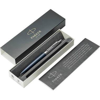 PARKER Stylo à bille Jotter XL M 2068359 Matte Blue CC