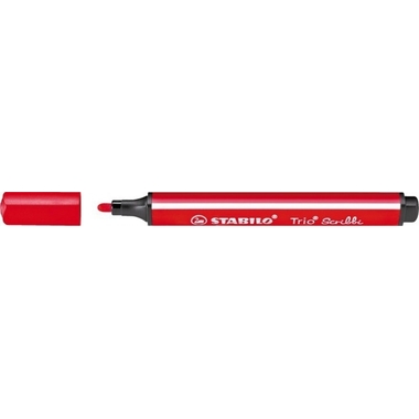 STABILO Trio Scribbi 1.5-2mm 368/948 rot