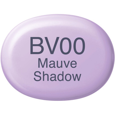 COPIC Marker Sketch 21075137 BV00 - Mauve Shadow