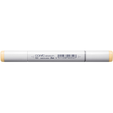 COPIC Marker Sketch 2107557 Y21 - Buttercup Yellow