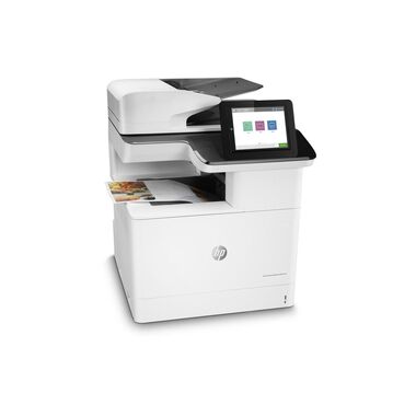 HP Multifunktionsdrucker Color LaserJet Enterprise Flow M776dn