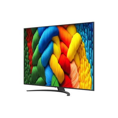 LG TV 86NANO81A6A 86", 3840 x 2160 (Ultra HD 4K), LED-LCD