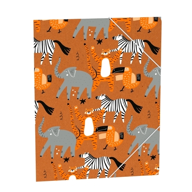 ROOST Dossier elast. Ec-oooh! A4 529466 Animals