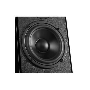 Edifier Paire d’enceintes d’étagère R2000DB Noir