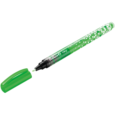 PELIKAN Tintenschreiber inky 0.5mm 817301 Neon Grün