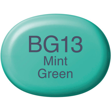 COPIC Marker Sketch 21075143 BG13 - Mint Green