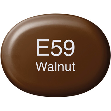 COPIC Marker Sketch 21075240 E59 - Walnut