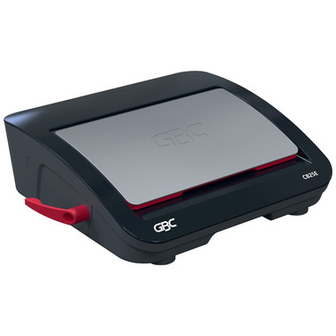 GBC Plastikbindegerät CombBind A4 4410064CH CB25E, 390 Seiten