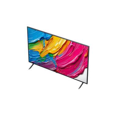 LG TV 55QNED80A6A 55", 3840 x 2160 (Ultra HD 4K), QNED