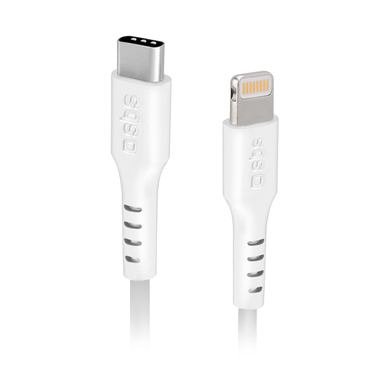 Lightning - Type-C cable for data and charging