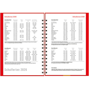 HEYE Agenda Peanuts 2026 21545+26 1S/2P TE 15.2x23.2cm
