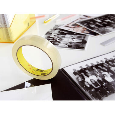 SCOTCH Tape 665 12mmx22,8m 6651223K doppelseitig