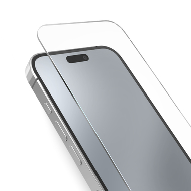 Glas-Displayschutz für iPhone 15 Pro