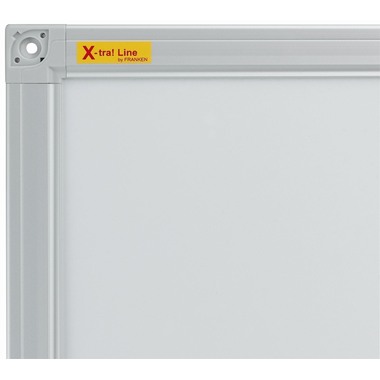 FRANKEN Tableau blanc SC2102SB X-tra!Line laqué 60x90cm