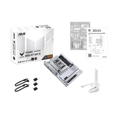 ASUS Motherboard TUF GAMING B850-BTF WIFI W