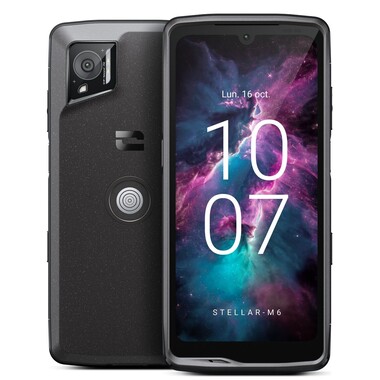 Crosscall Stellar M6 128GB Black