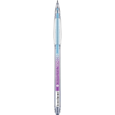 KARIN Gelpen DECOGEL 1.0 STAR 30Z115 blue