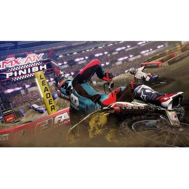 GAME MX vs. ATV All Out (Code in a Box)