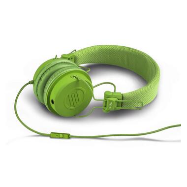 Reloop Casques extra-auriculaires RHP-6 Vert