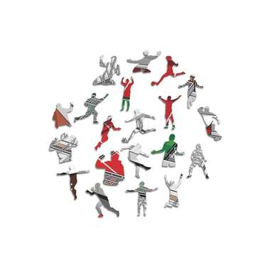 Iconic Puzzle Puzzle Liverpool FC – Anfield Stadium