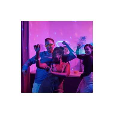 Näve LED-Stripe UV 3 m, Set