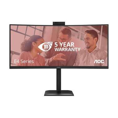 AOC Monitor CU34E4CW