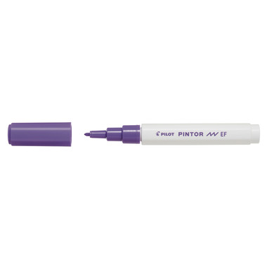 PILOT Marker Pintor 0.7mm SW-PT-EF-V violett