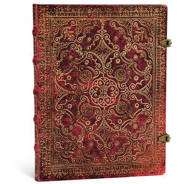 PAPERBLANKS Karmin Ultra PB26860 liniert