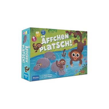 HUCH! Kinderspiel Äffchen Platsch