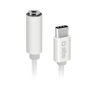 Adaptateur jack femelle et Type-C mâle