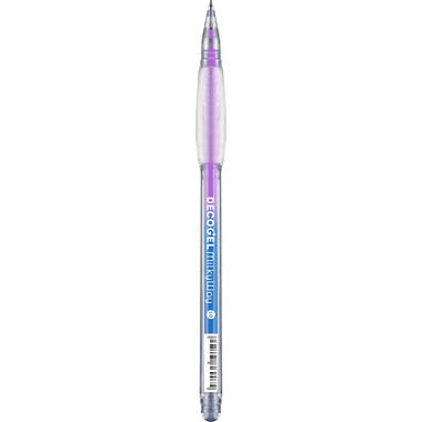KARIN Gelpen DECOGEL 1.0 MILKY WAY 30Z201 violett