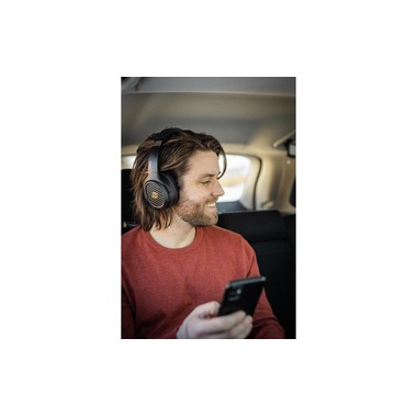 Edifier cuffie wireless over-ear STAX Spirit S3 nero