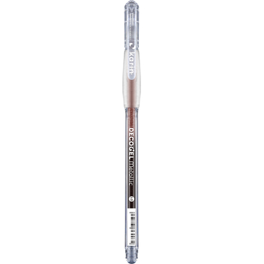 KARIN Gelpen DECOGEL 1.0 METALLIC 30Z308 braun