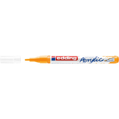 EDDING Acrylmarker 5300 1-2mm 5300-906 sonnengelb sdm