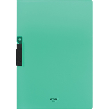 KOLMA Klemmhefter Easy A4 11.015.01 grün 25 Blatt