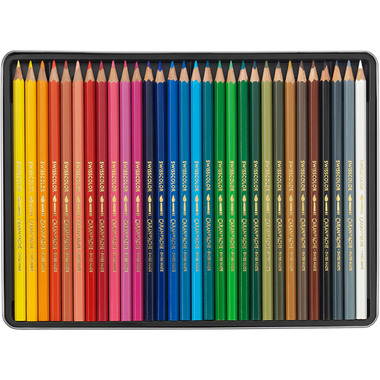 CARAN D'ACHE Crayon Swisscolor 1285.73 30 pcs. ass.
