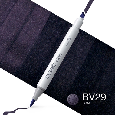 COPIC Marker Ciao 22075286 BV29 - Slate
