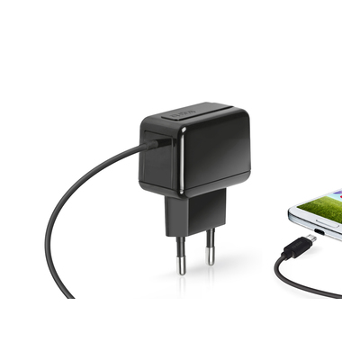 Chargeur mural Micro-USB 1 000 mAh