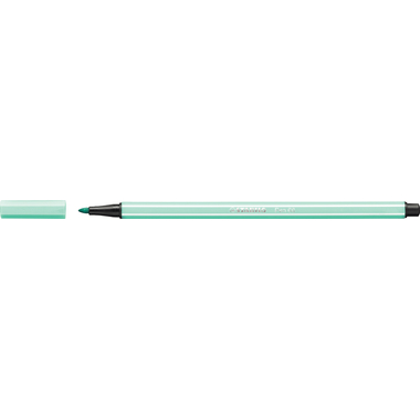STABILO Fasermaler Pen 68 1mm 68/13 eisgrün
