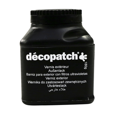 DECOPATCH Aquapro barniz exerior VAUV180AO 180ml