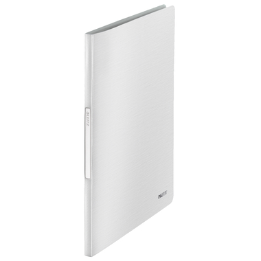 LEITZ Sichtbuch Style PP A4 39590004 arctic white 40 Taschen